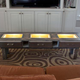 Illustration for article titled Glowing See-Through Drawers Reveal Whats Inside This Table Before You Open It